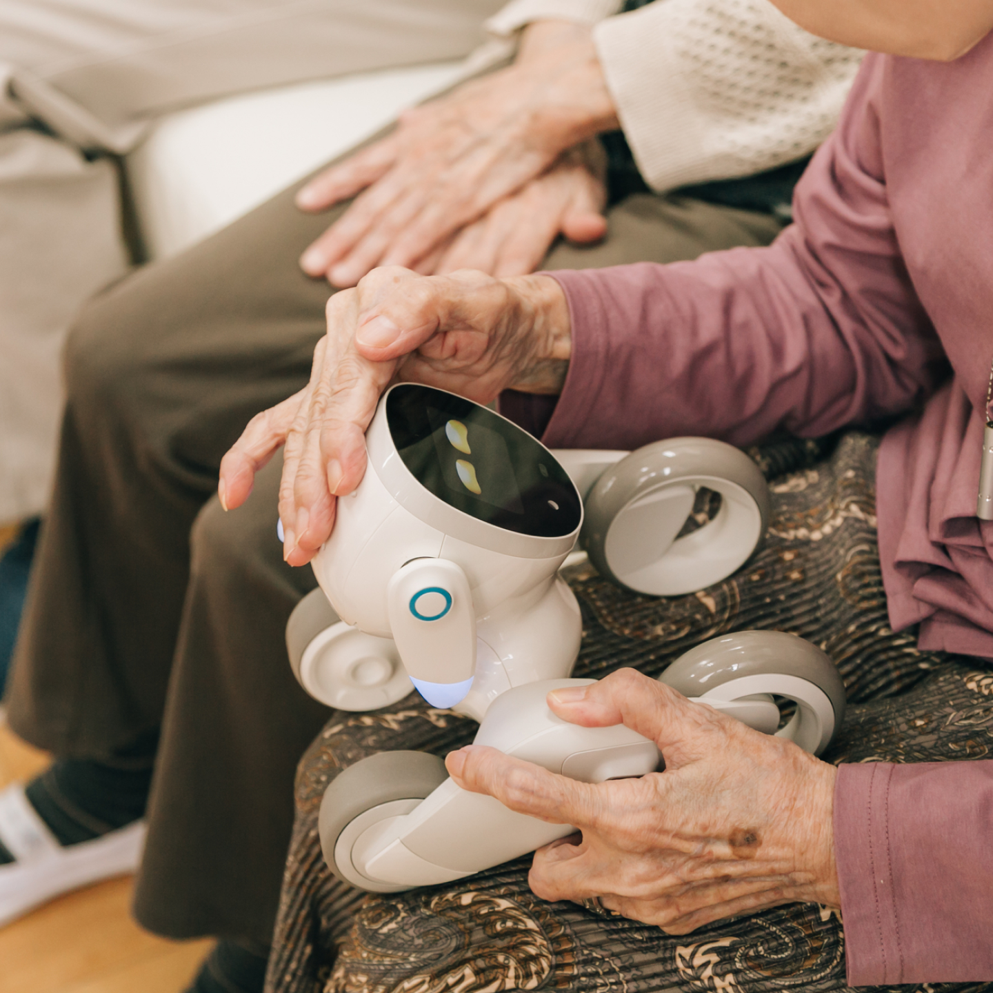 ペットロボット Loona 公式サイト | Loonaが人生をもっと明るく ペットロボット Loona 公式サイト | Loonaが人生をもっと明るく